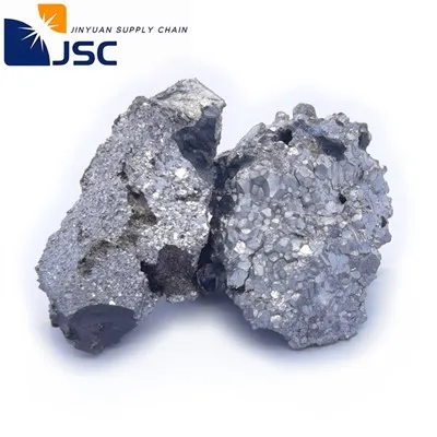 فروکروم کم کربن