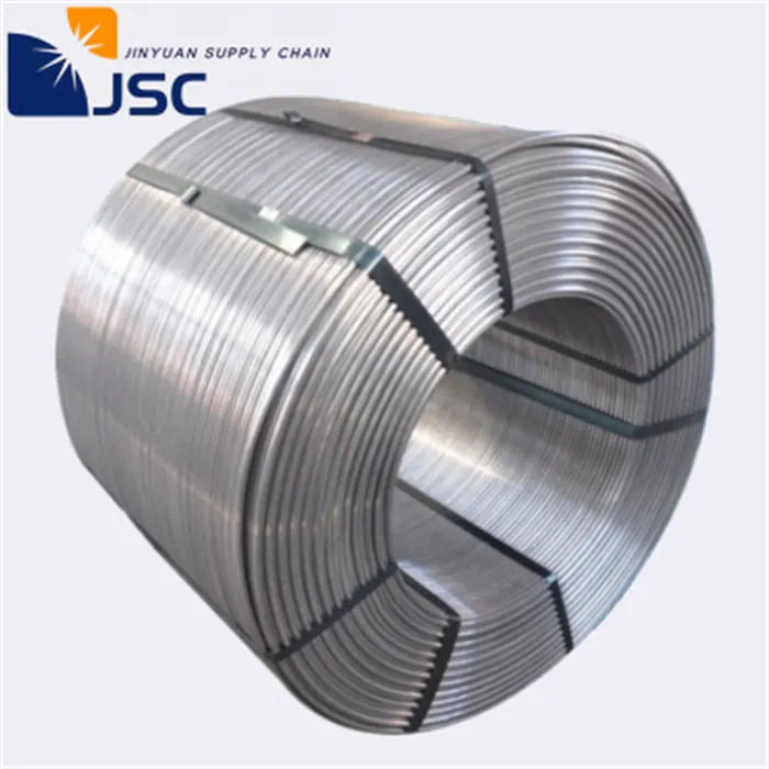 سیم هسته دار