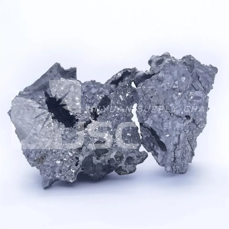 Fecr 60v10 Low Carbon Ferro Chrome قیمت هر پوند|فروکروم کم کربن برای فروش