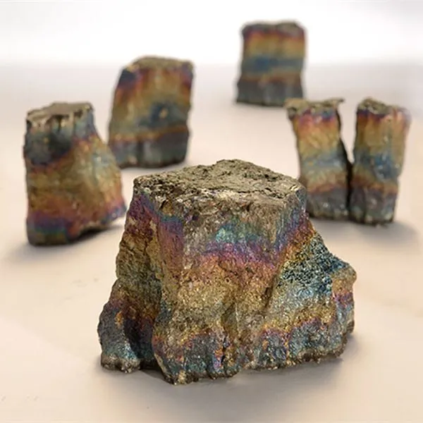 فرومنگنز با کربن بالا