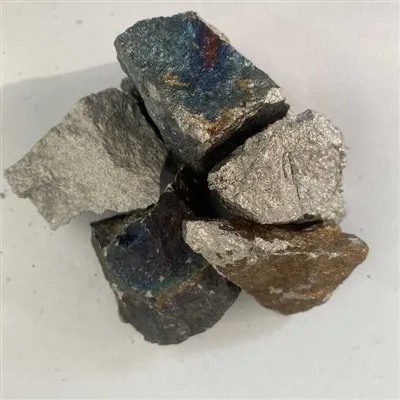 آلیاژ منگنز Ferro استفاده می کند